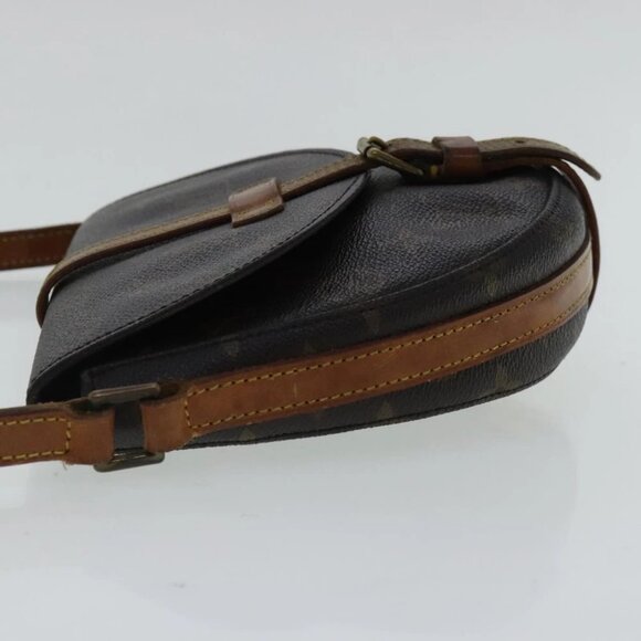 LOUIS VUITTON Monogram Chantilly PM Shoulder Bag - Picture 8 of 16